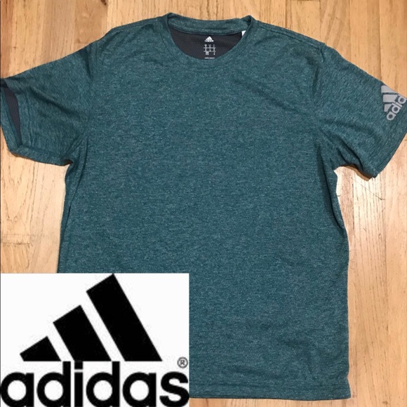 adidas nylon t shirts